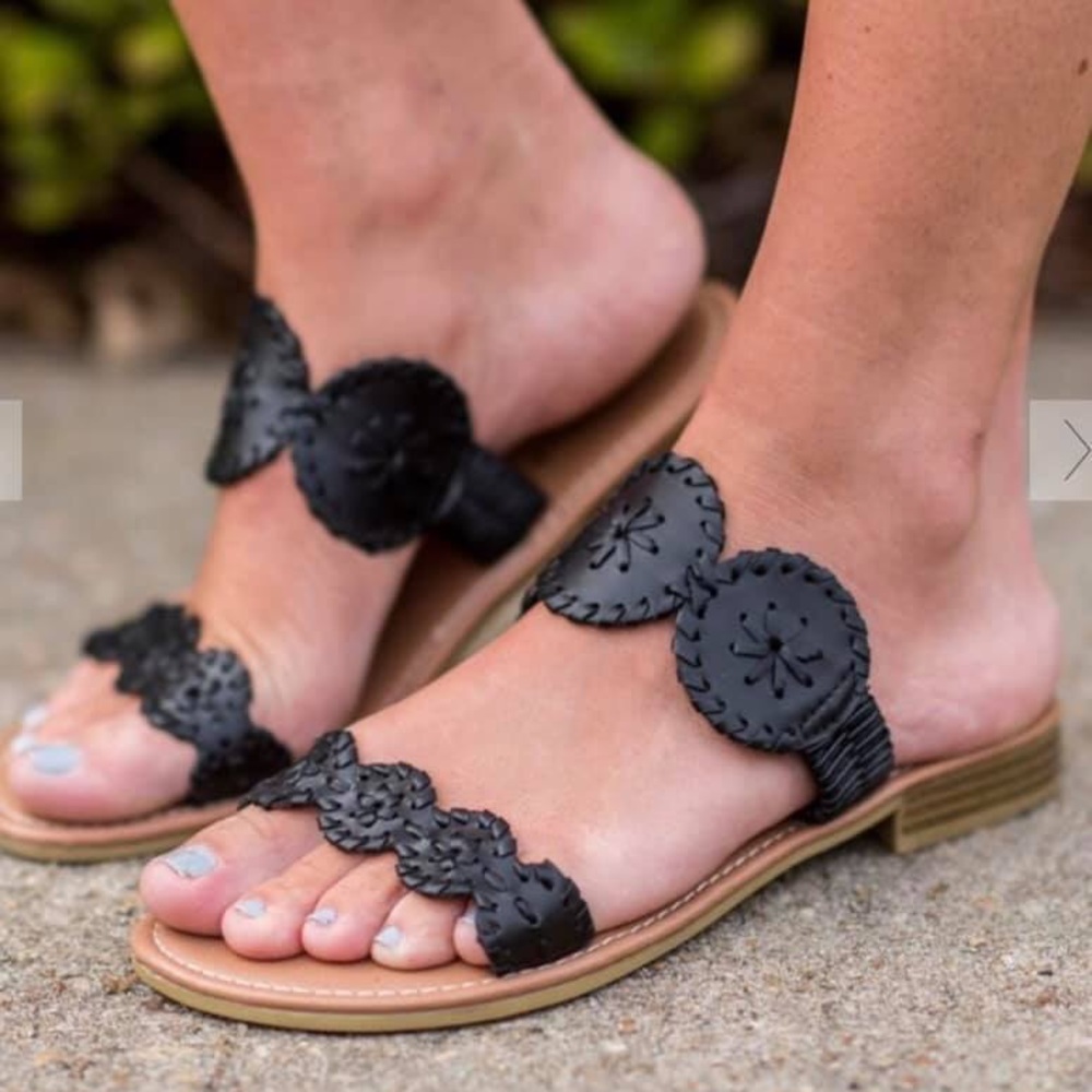 INSPIRED SANDALS